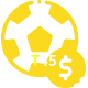 Aposte em esportes do mundo todo no T45!