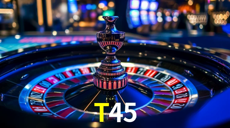 Ofertas Imperdíveis na T45: Promoções e Bônus Que Valem a Pena
