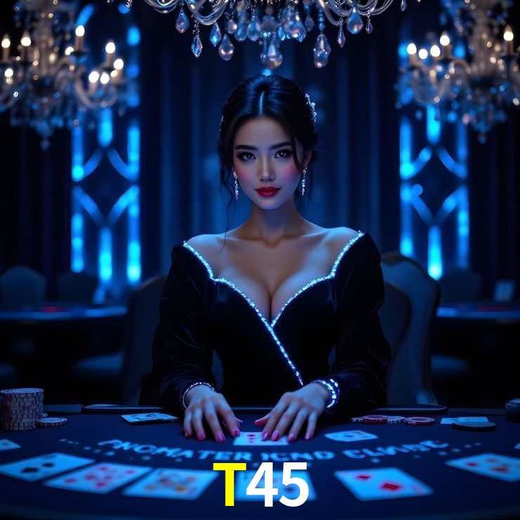 Casino Ao Vivo T45
