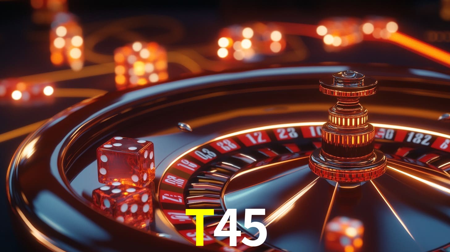 T45: A Experiência de Casino com Jogos de Mesa ao Vivo