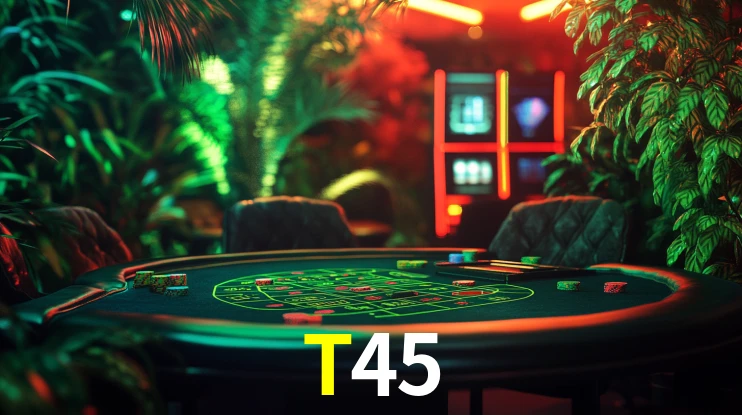 VIP Casino T45