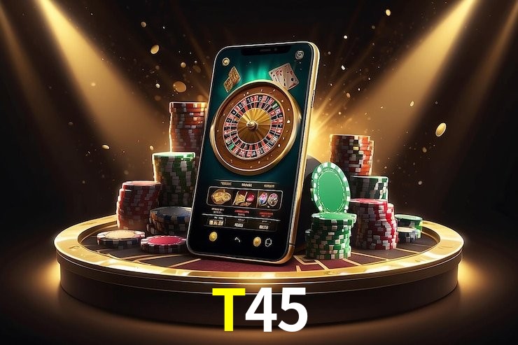 Segurança 2FA T45