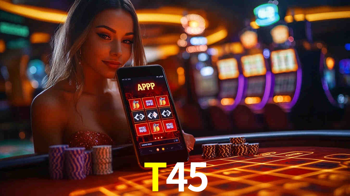 Descubra o Programa VIP da T45: Vantagens Exclusivas para Jogadores