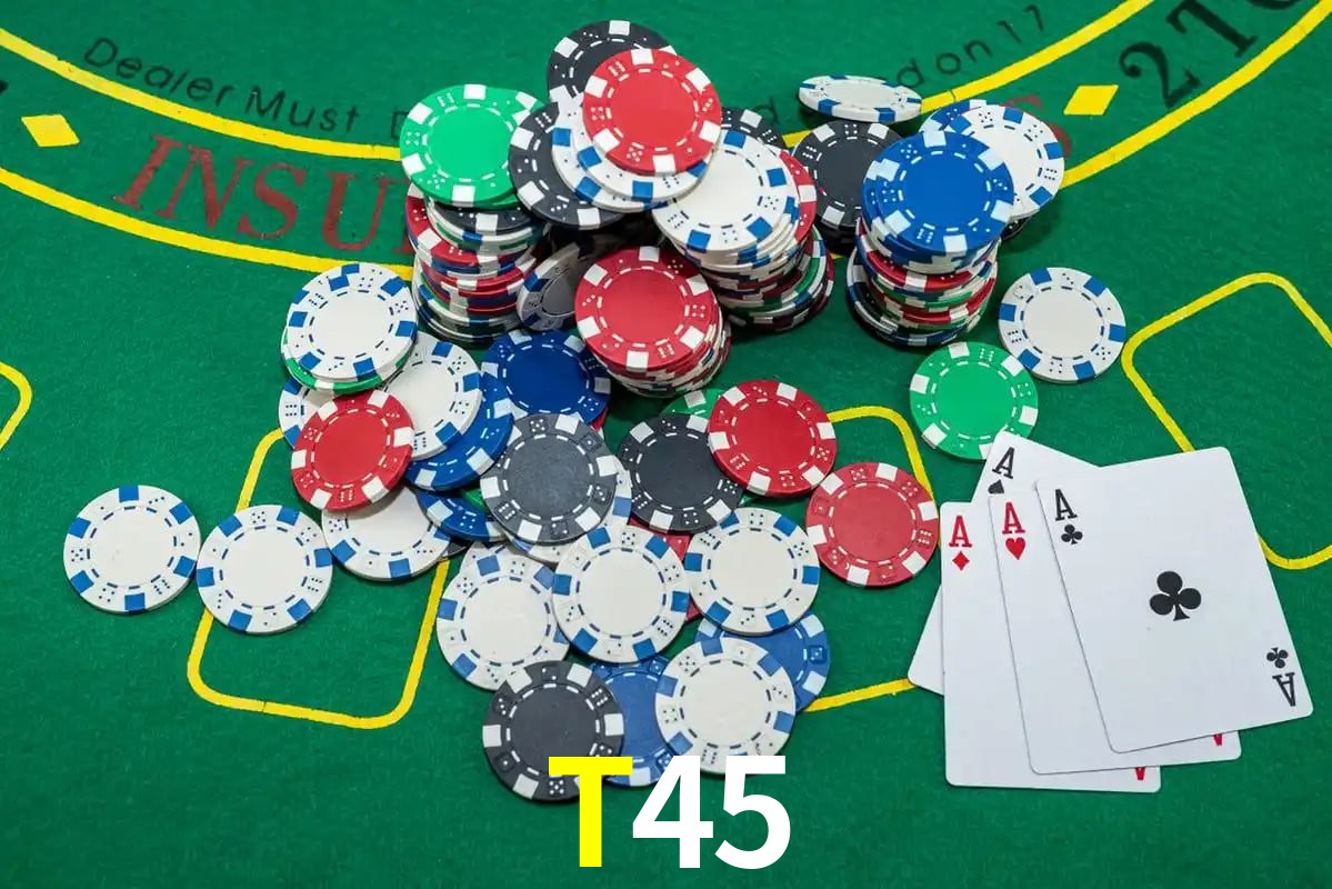 Jogos Exclusivos T45
