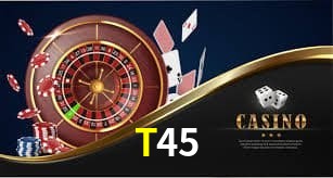 Apostas de Futebol T45