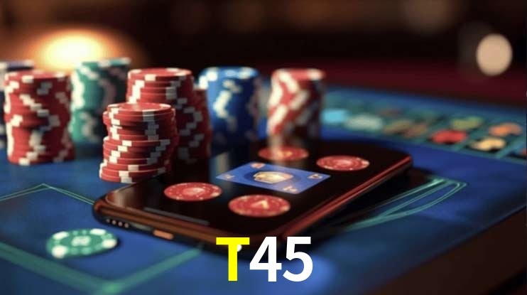 Jogos de Slot T45