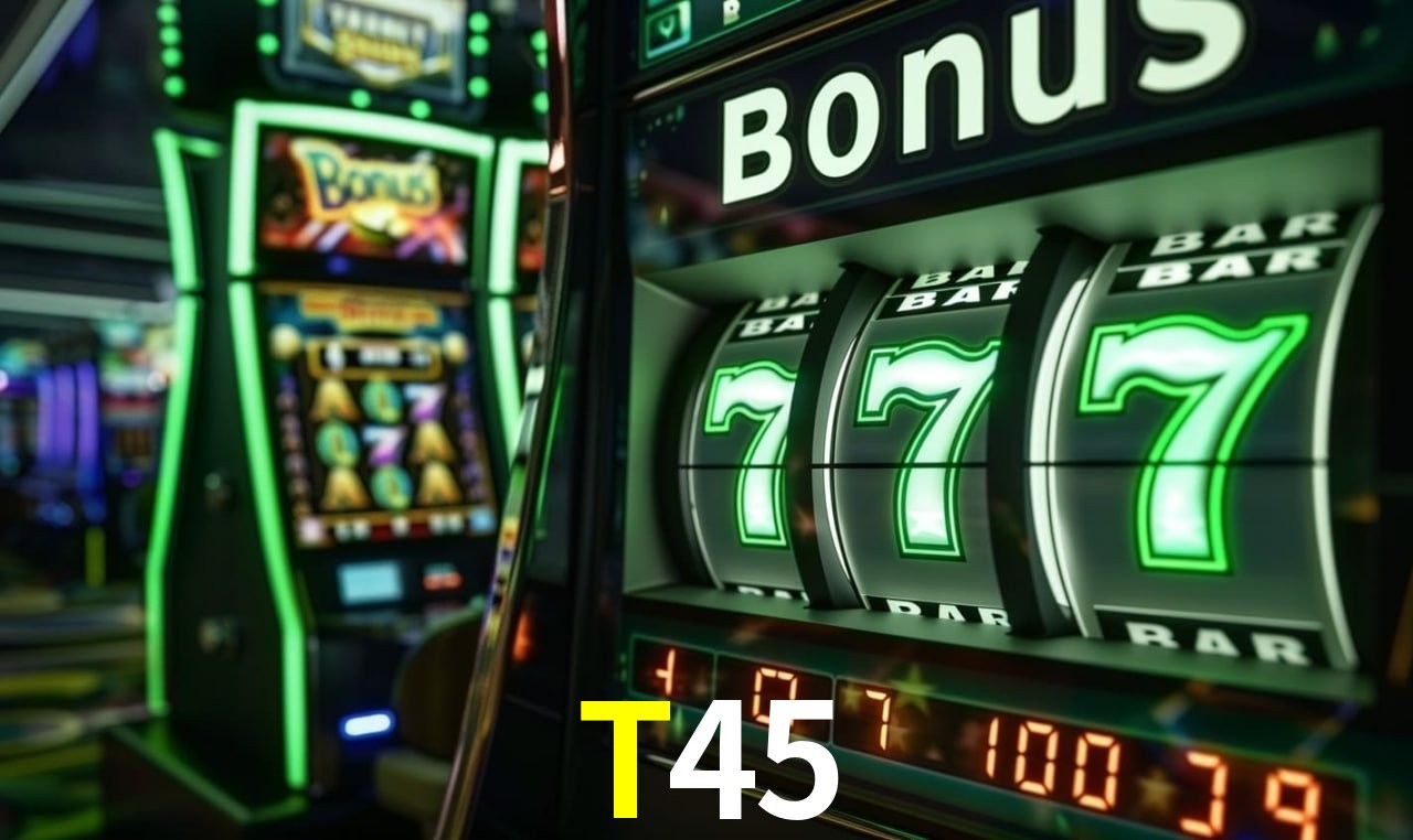 Live Casino T45