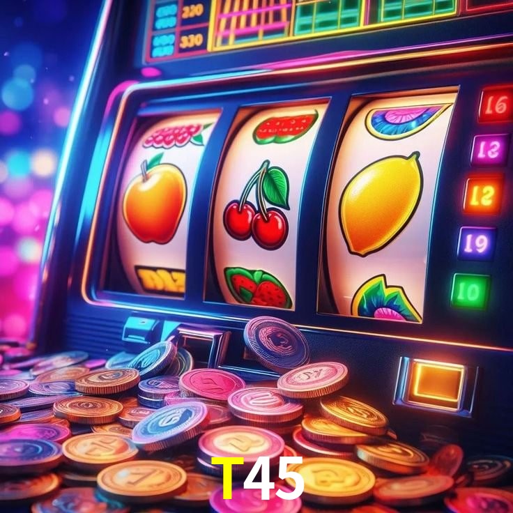 Apostas de Tênis T45