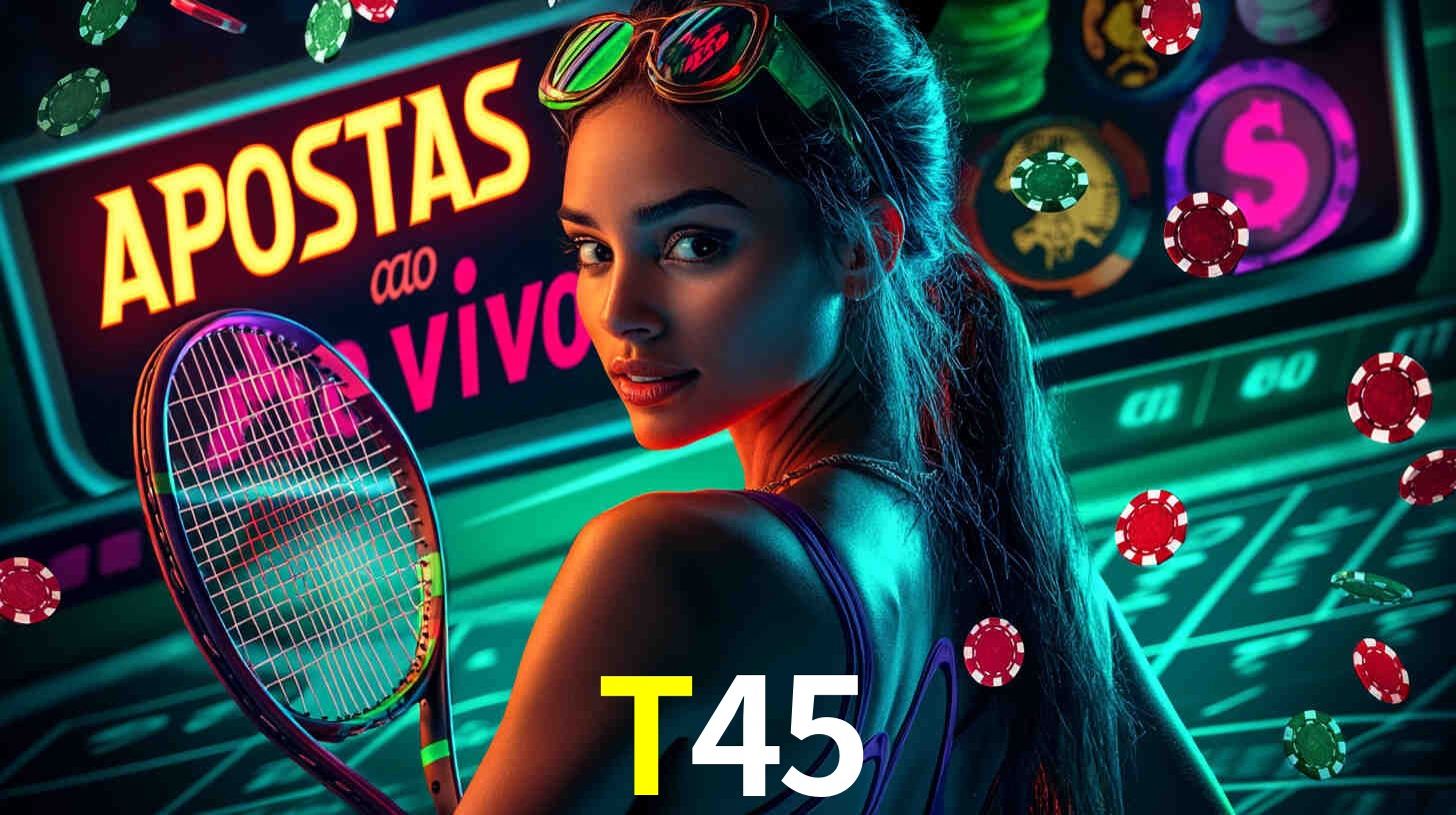 Apostas Esportivas na T45: Um Guia Completo