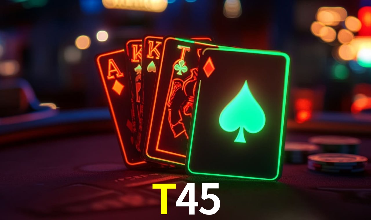 Estatísticas do Jogo T45