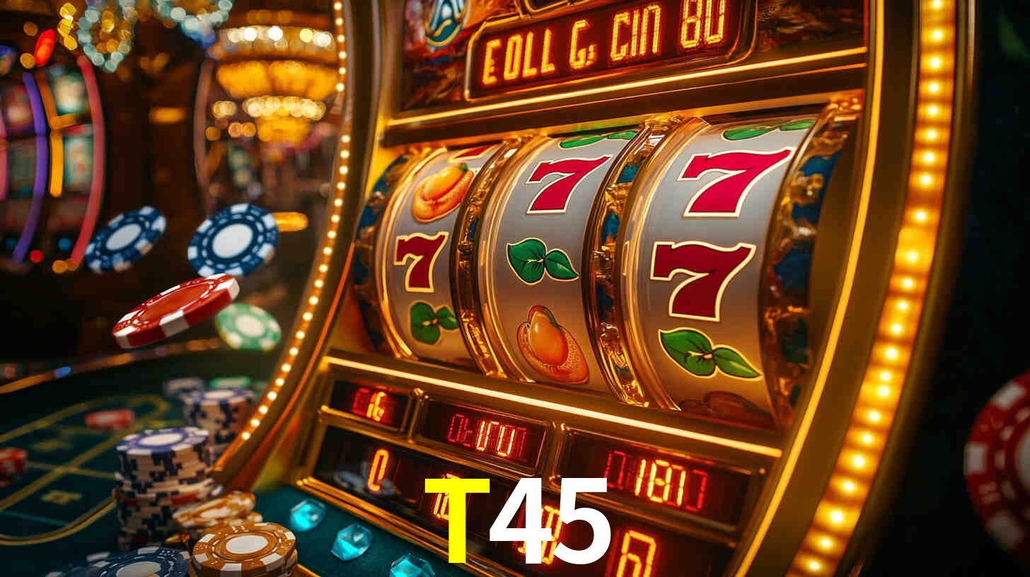 Welcome Bonus T45