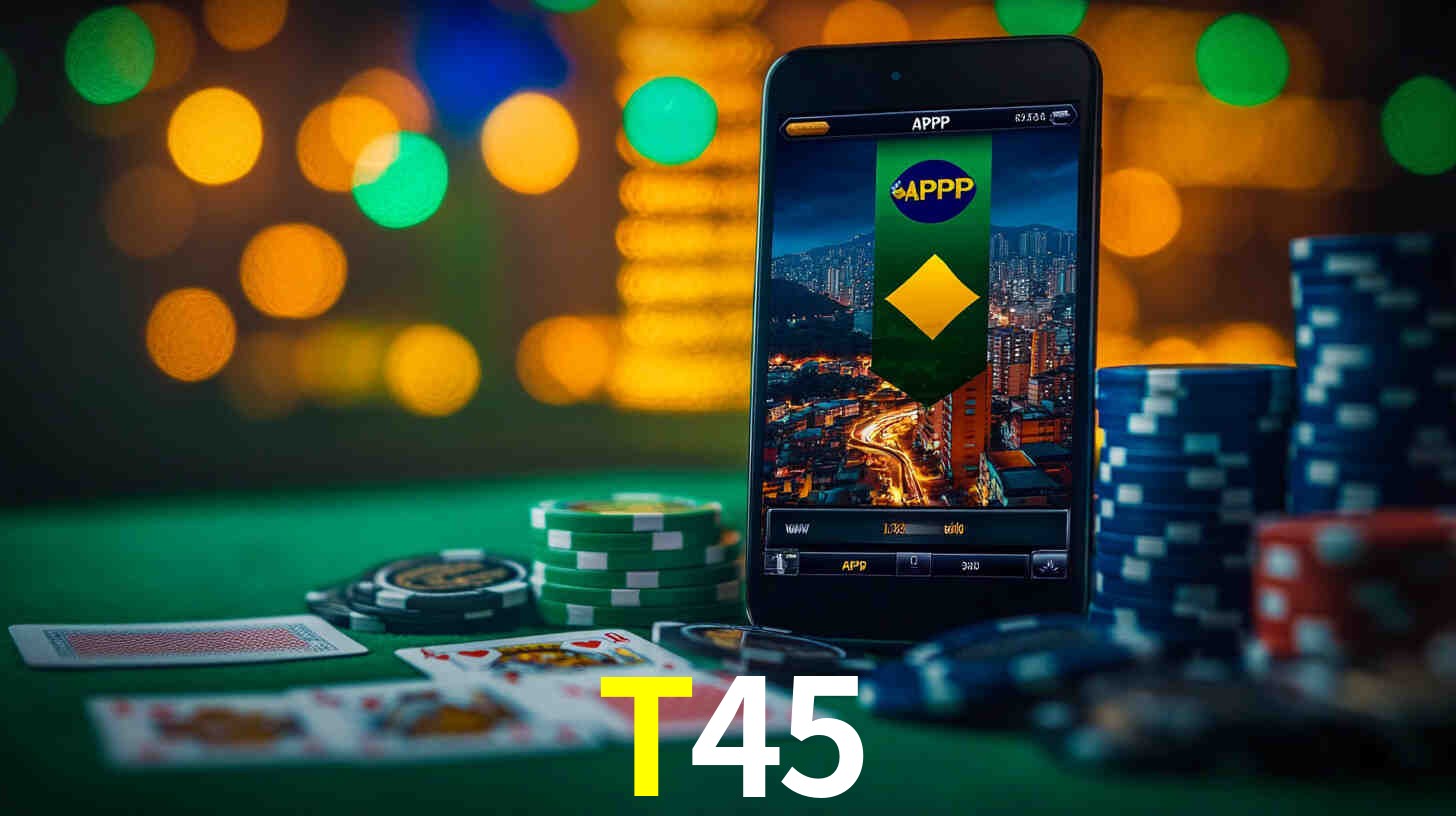 A Popularidade dos Caça-Níqueis no T45