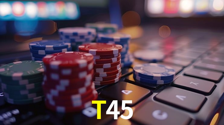 Tecnologia da Plataforma T45