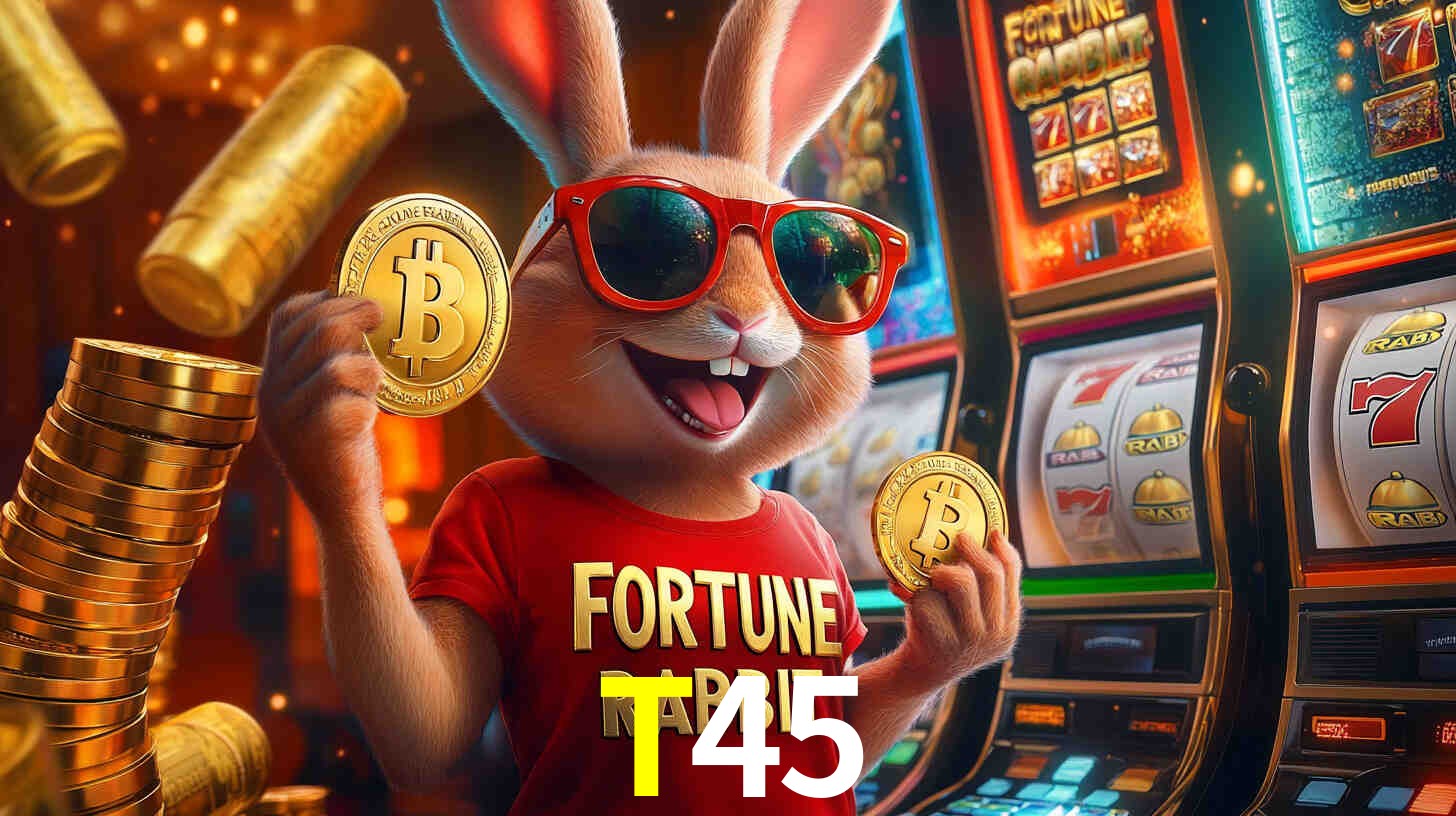 Desvendando o Mundo dos Jogos Virtuais na T45