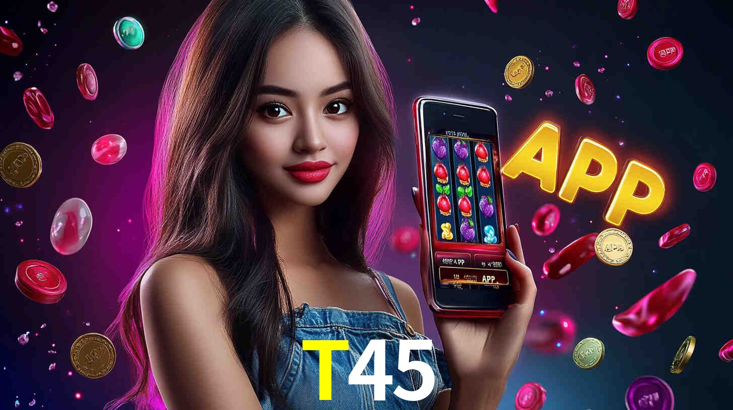 A Popularidade dos Caça-Níqueis no T45