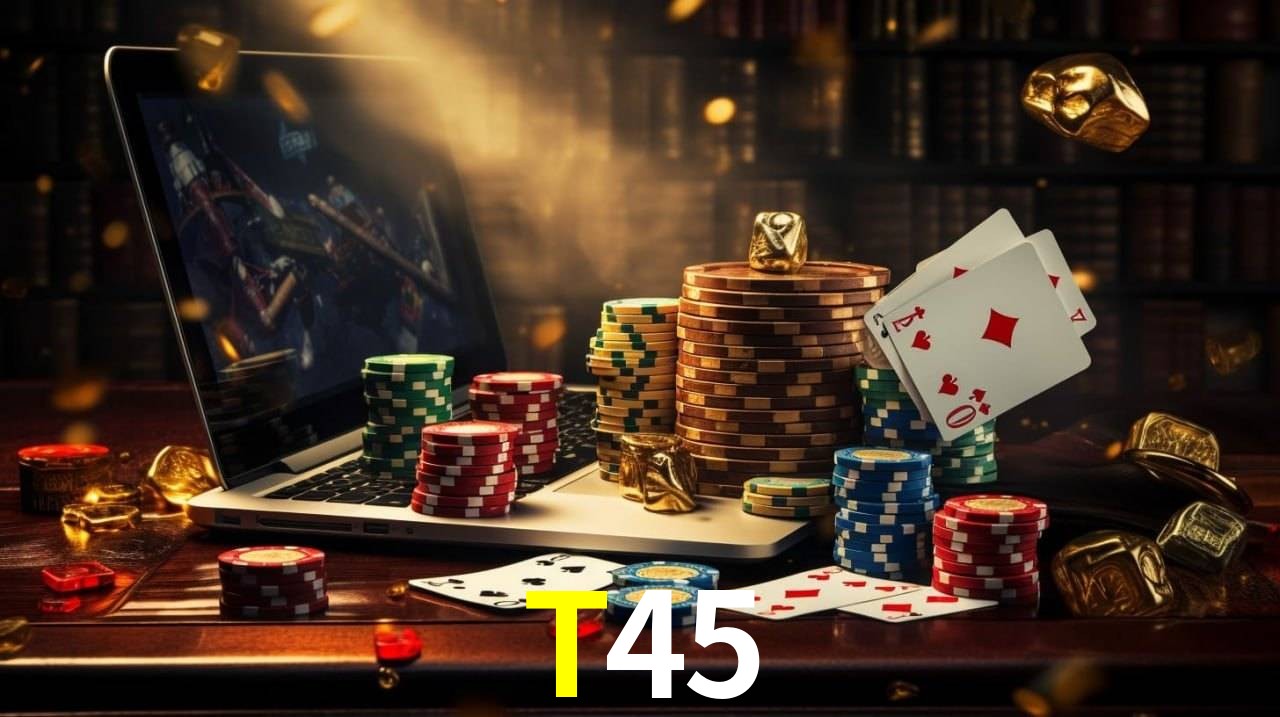 Casino Ao Vivo T45