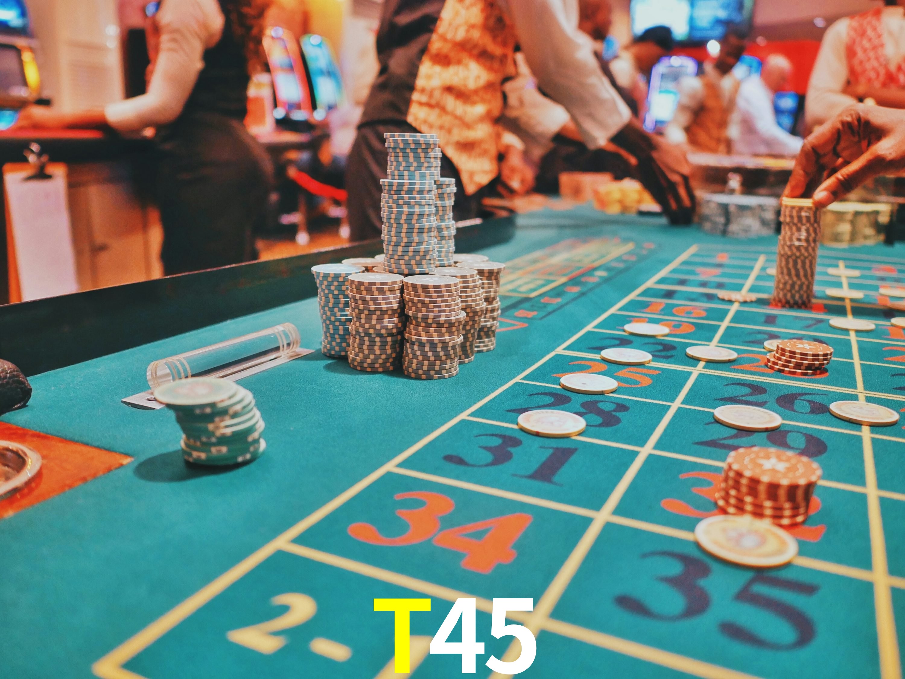 Casino VIP T45