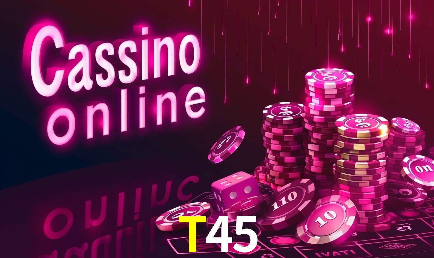 Descubra a Essência do T45: Nossa História e Compromissos