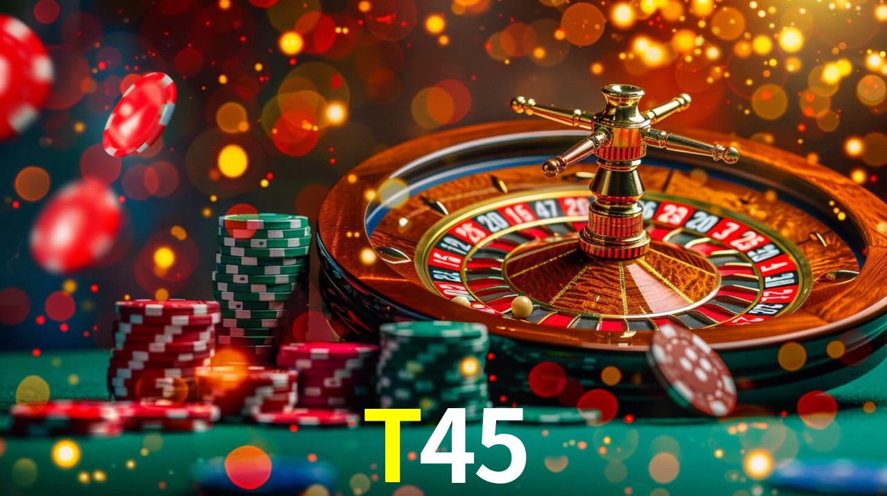 Inovações de Jogos na T45: O Futuro das Experiências Interativas