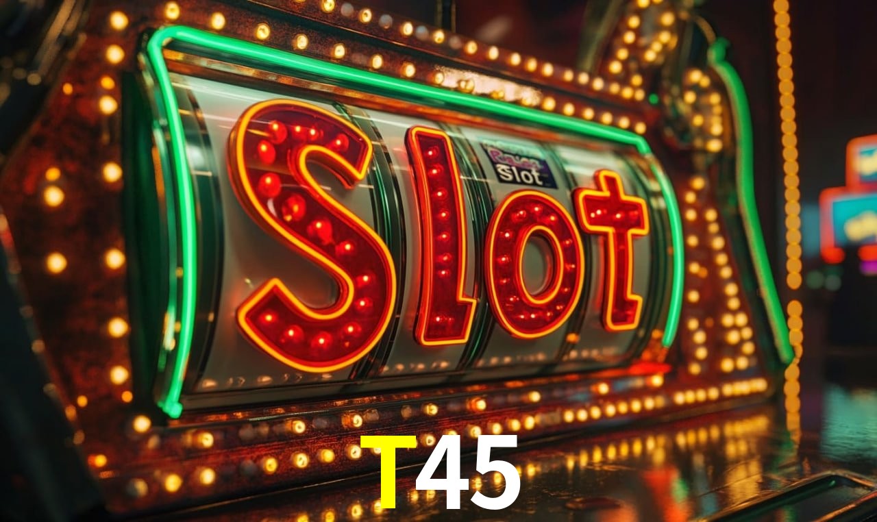 Design Responsivo T45