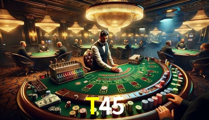 Bonus Features T45