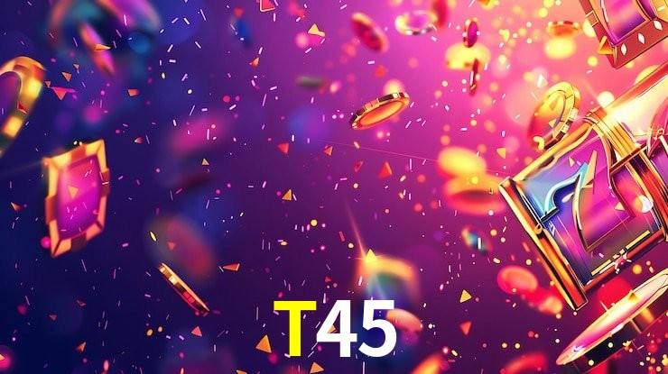 Download para Android e iOS na T45