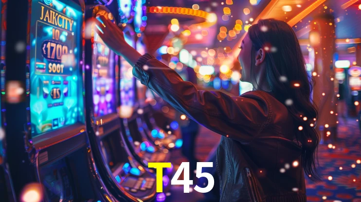 Experimente o Login Seguro Premium no T45