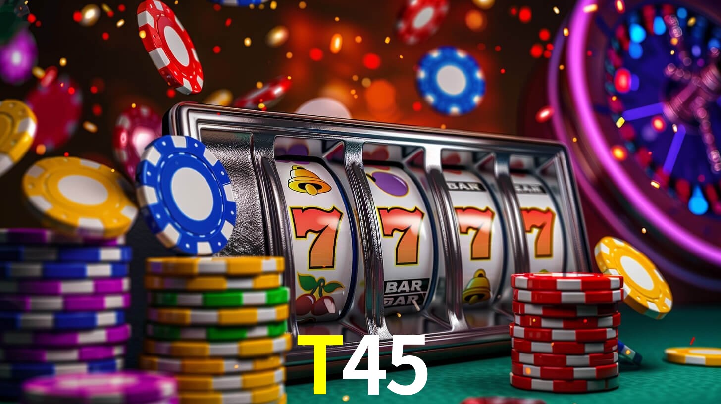 Interface do App T45