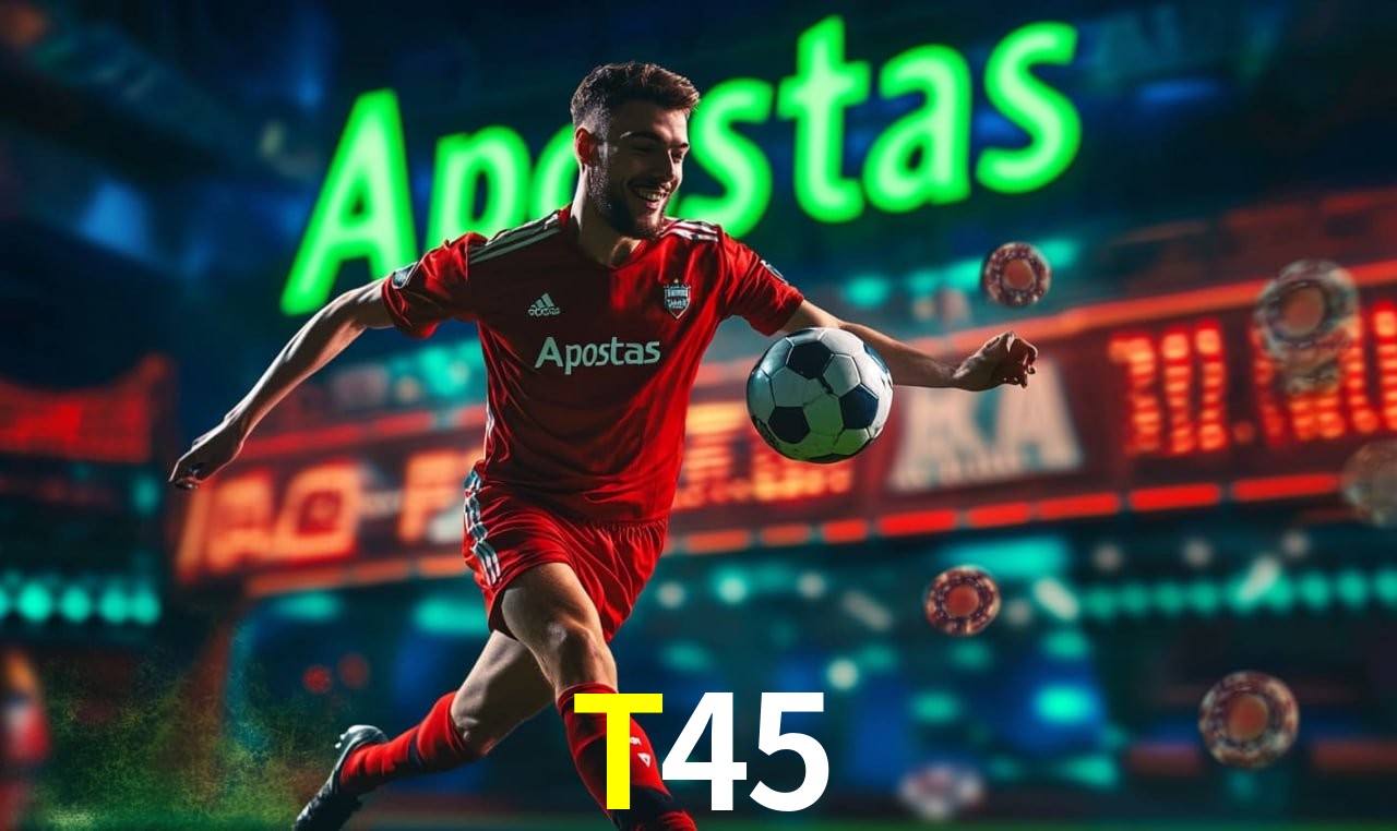 Página oficial no Facebook da T45