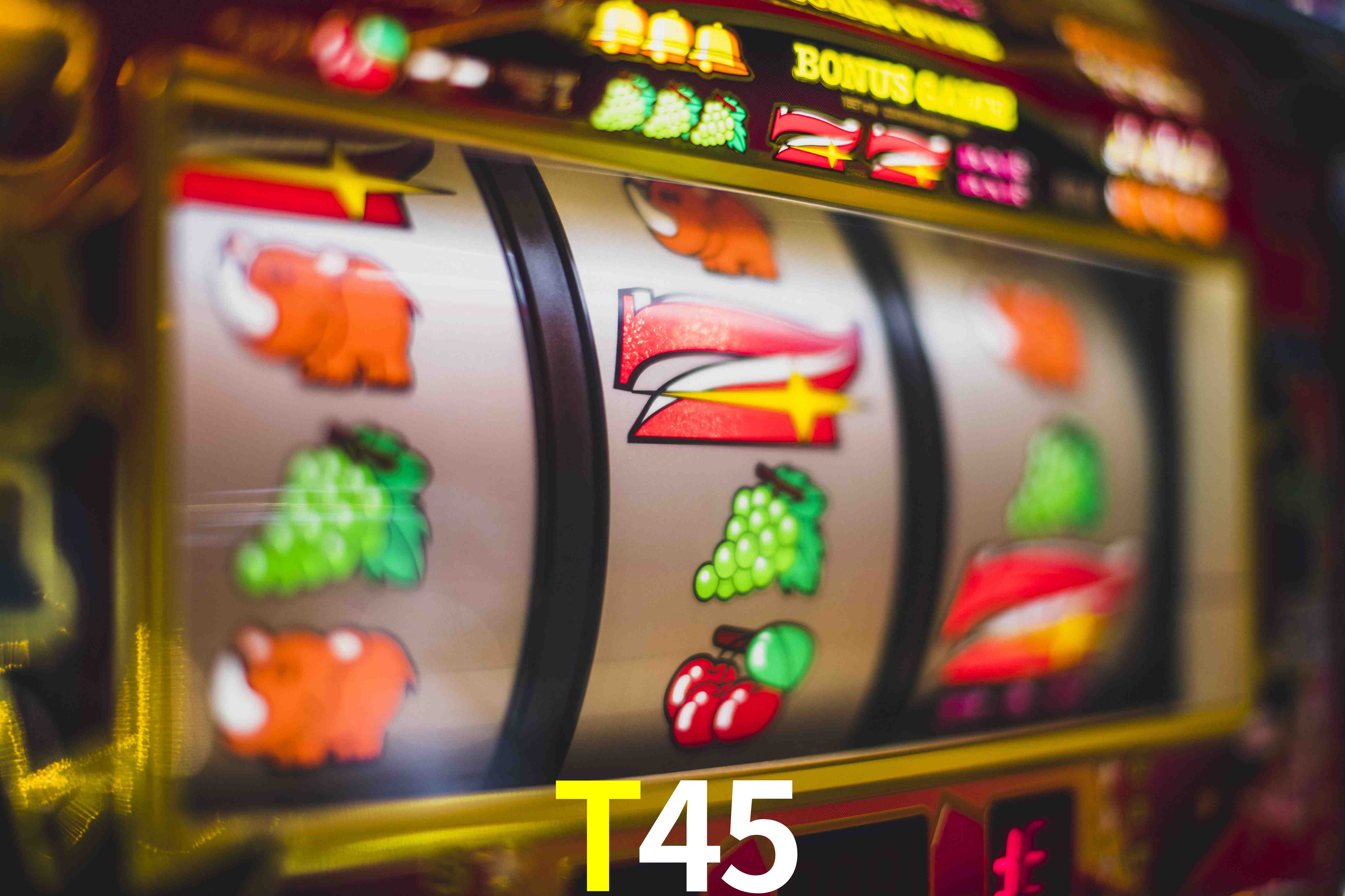 Tennis Betting T45