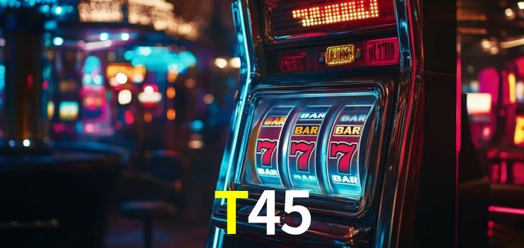 Live Casino T45