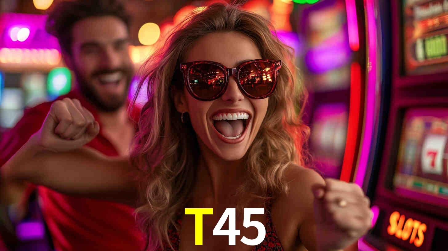 Apostas Esportivas na T45: Um Guia Completo