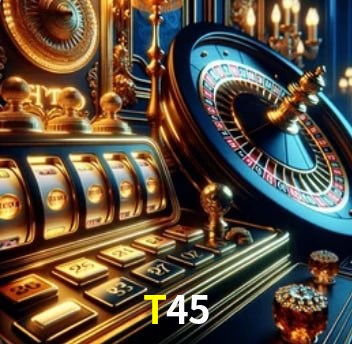 Mesa de Blackjack T45