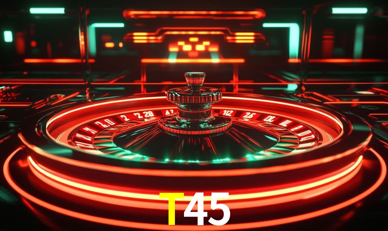 A Revolução dos Aplicativos de Jogos no T45