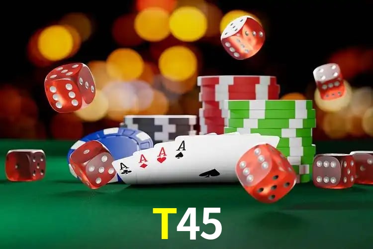 Diretório de Jogos T45