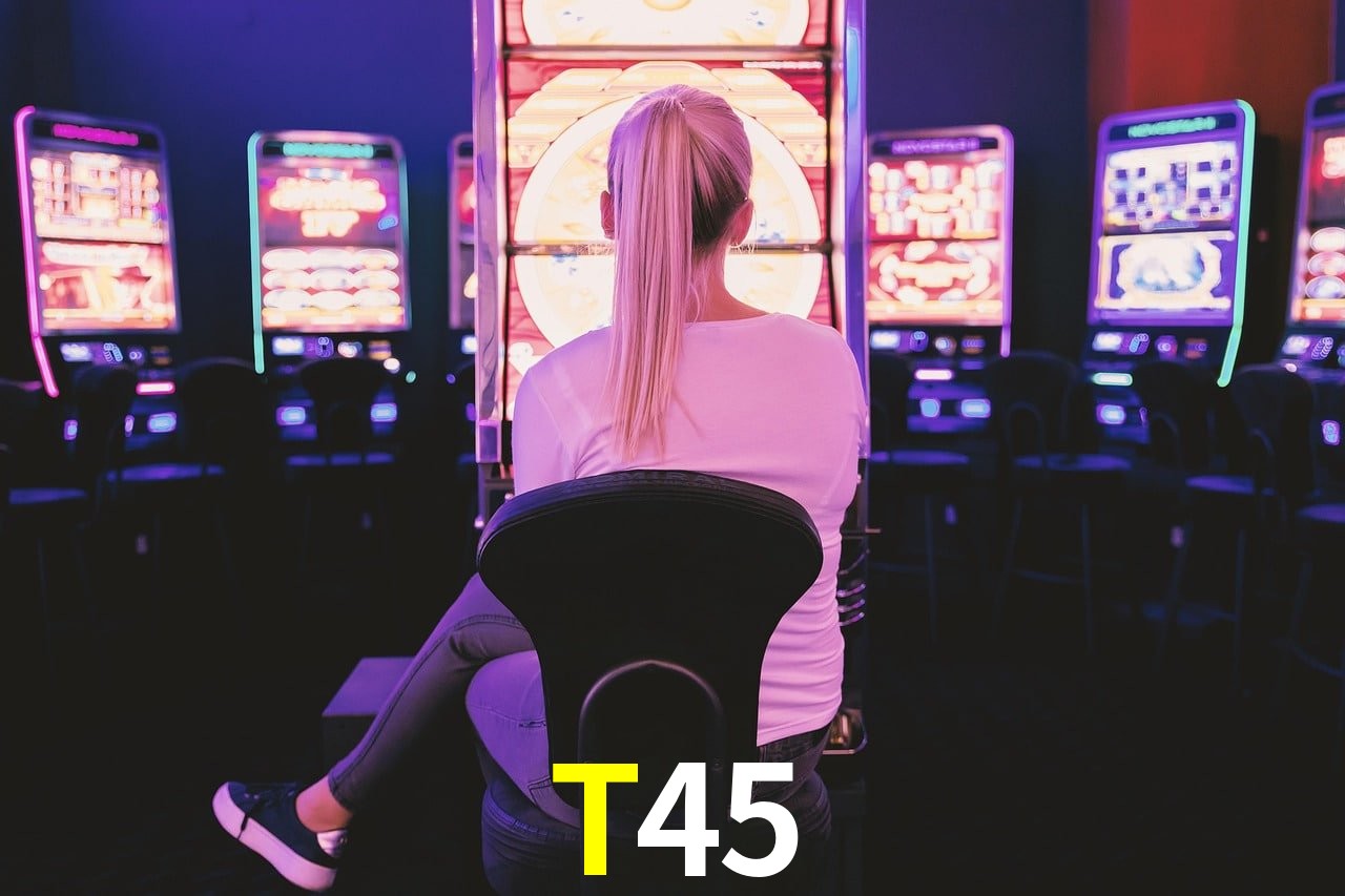 Slot Games T45