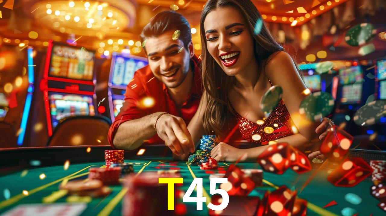 Benefícios da Conta T45