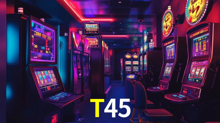 T45 App Interface