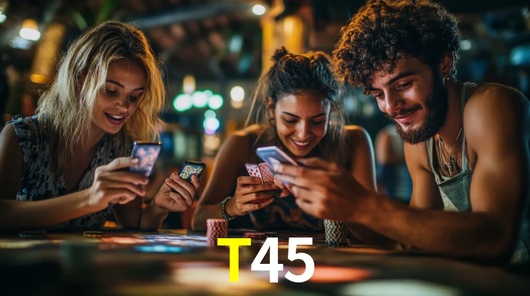 Roulette Table T45