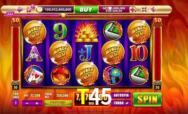 A Emoção da Loteria na T45: Uma Chance de Mudança de Vida
