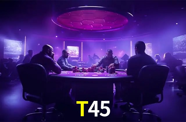 Descubra o Programa VIP da T45: Vantagens Exclusivas para Jogadores