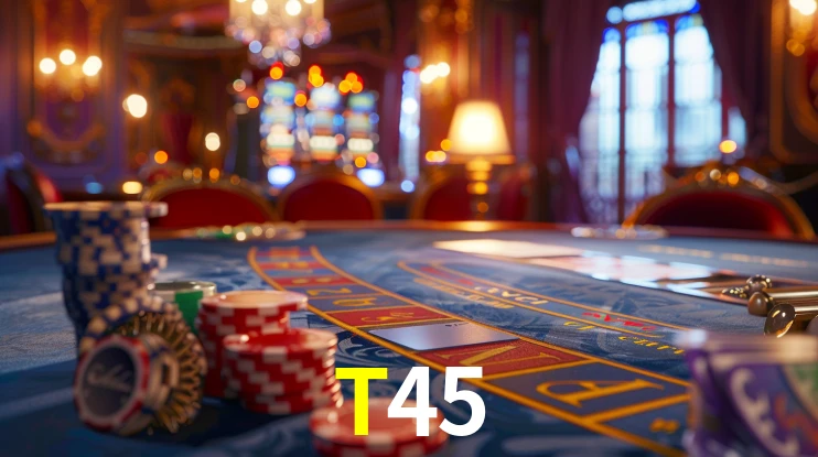 Account Benefits T45
